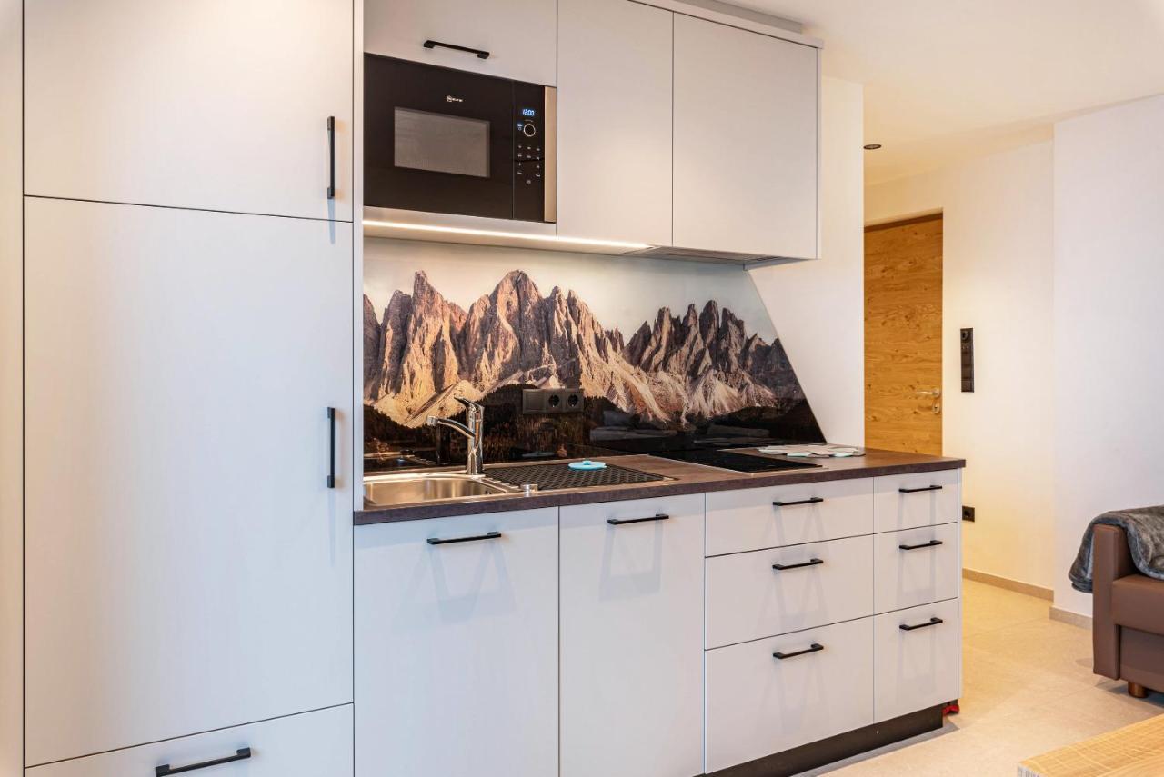 Planerhof Apartment Lilie Funes  Exteriör bild