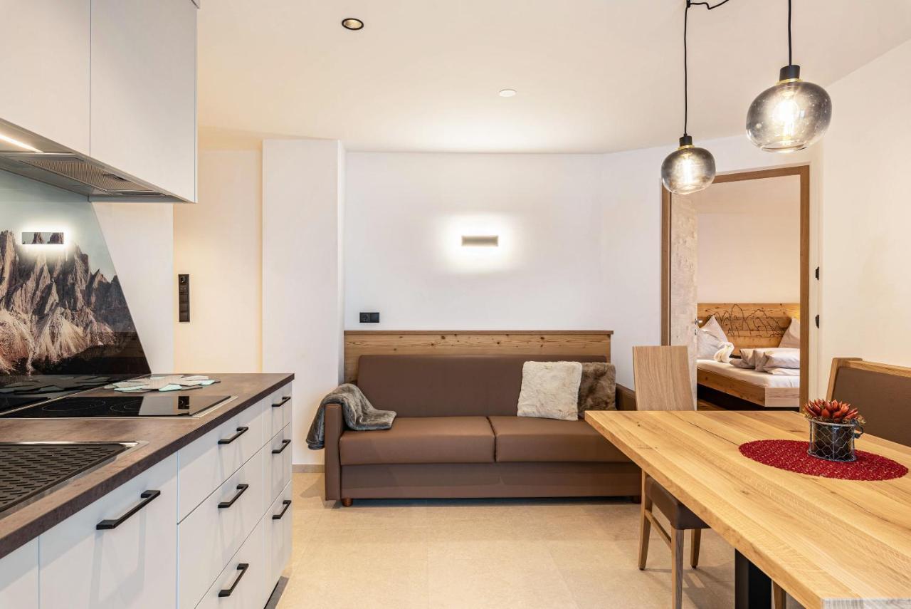 Planerhof Apartment Lilie Funes  Exteriör bild
