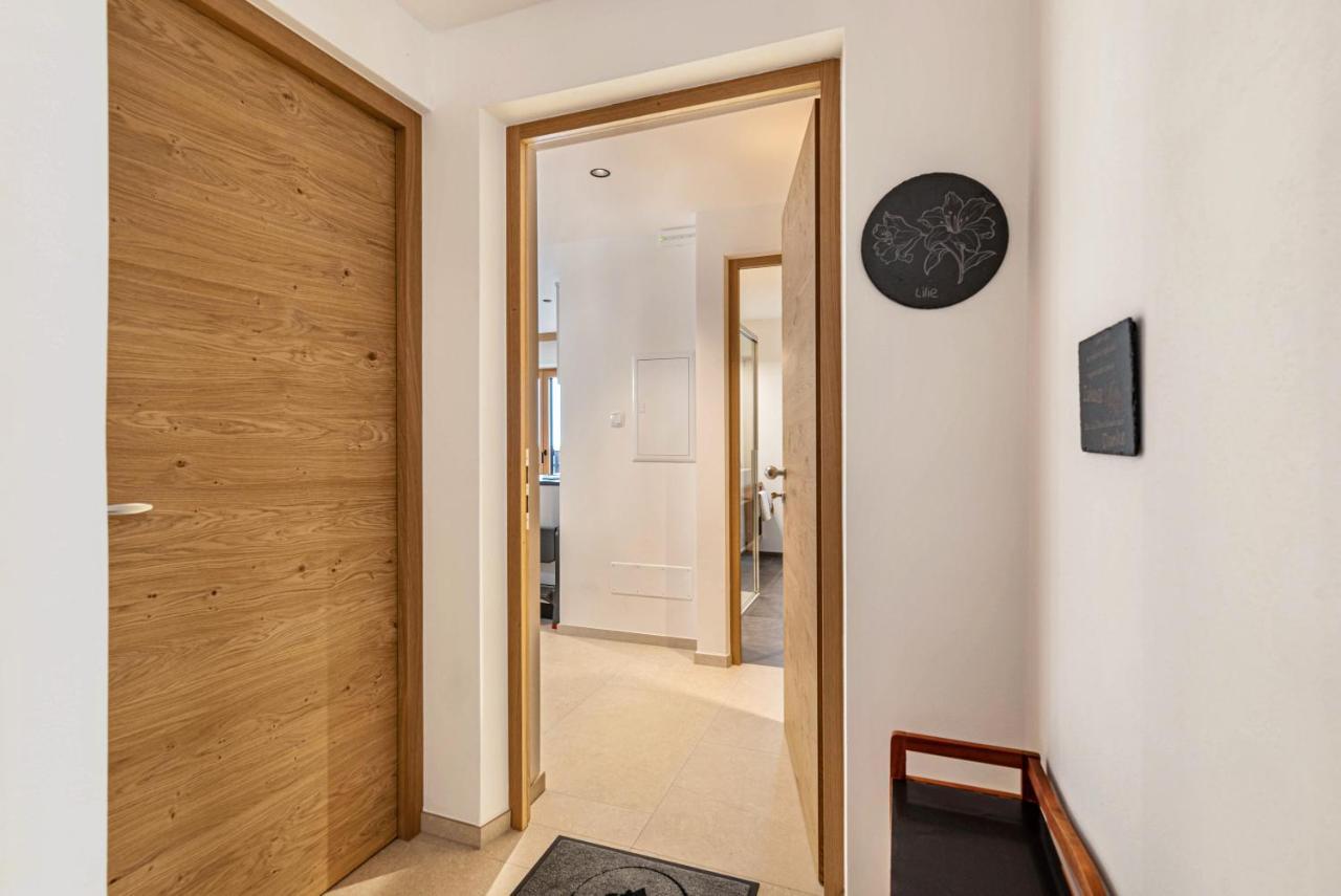 Planerhof Apartment Lilie Funes  Exteriör bild