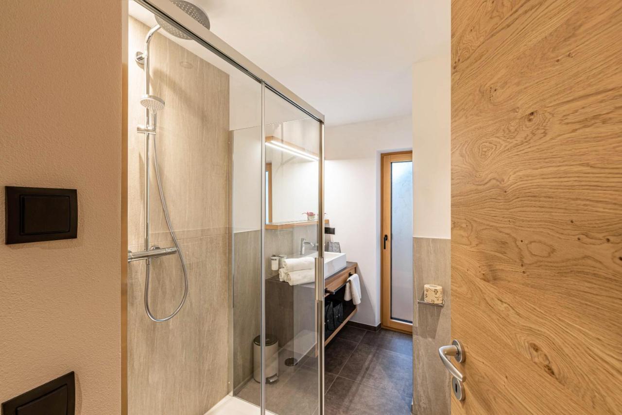 Planerhof Apartment Lilie Funes  Exteriör bild