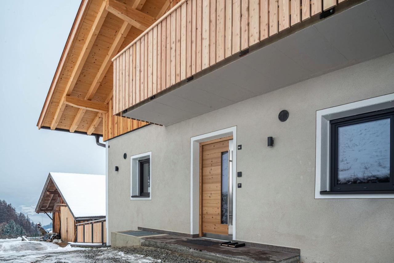 Planerhof Apartment Lilie Funes  Exteriör bild