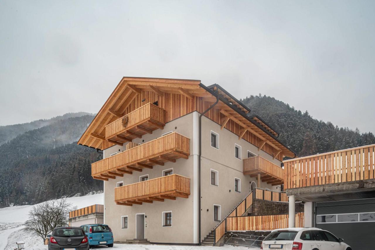 Planerhof Apartment Lilie Funes  Exteriör bild