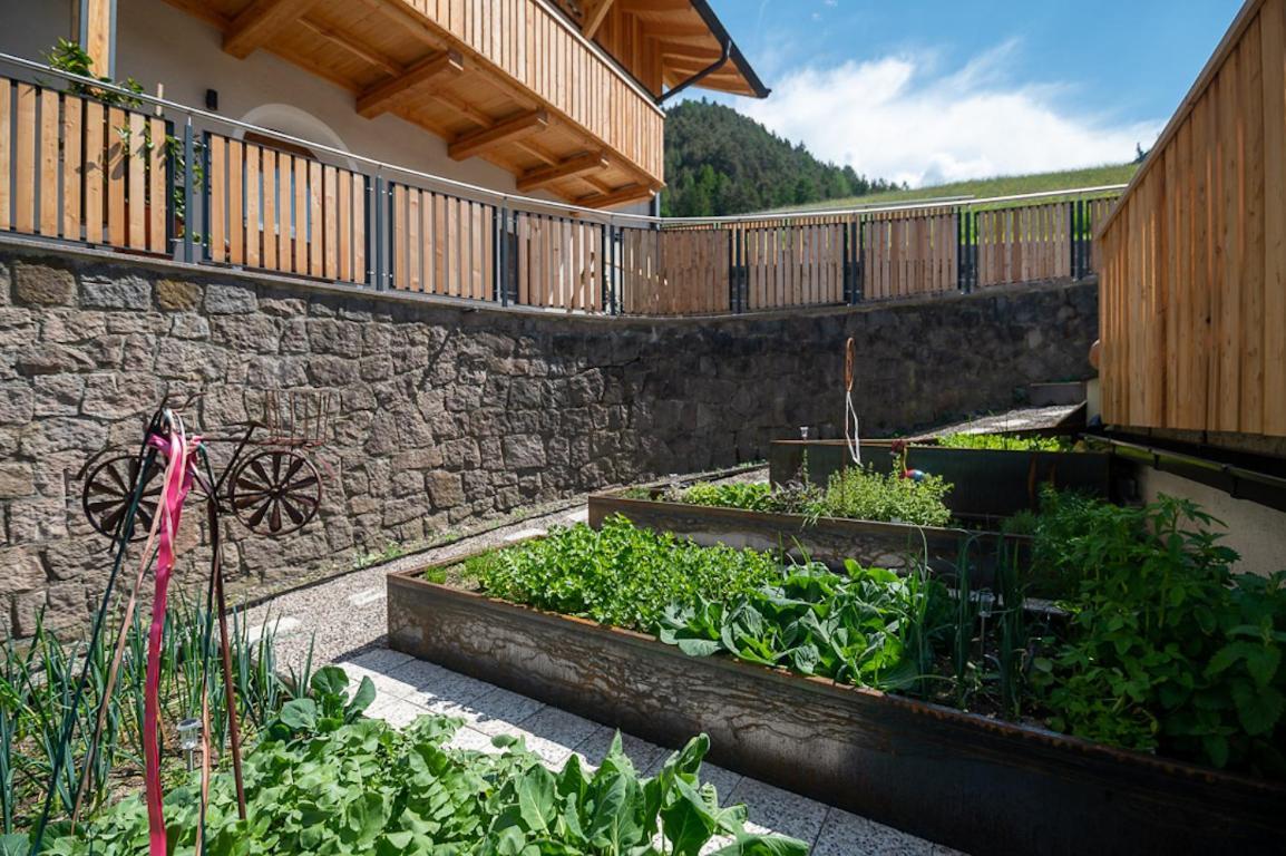 Planerhof Apartment Lilie Funes  Exteriör bild